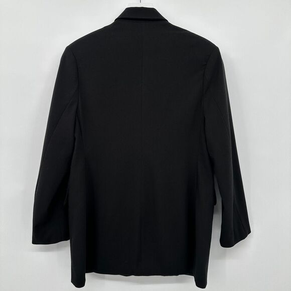 FARM Rio Black Fringe Blazer - Picture 7 of 10